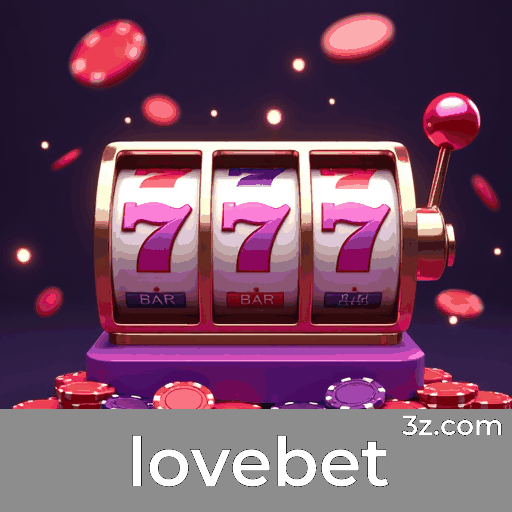 Lovebet: Cassino Online Seguro e Profissional